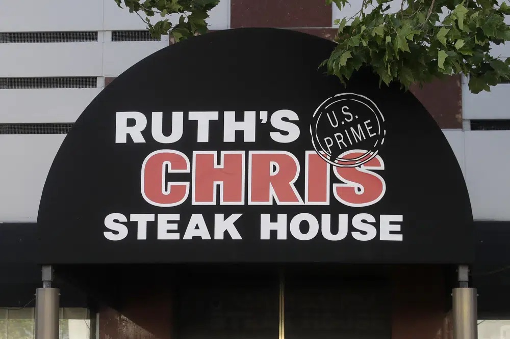 Darden Restaurants is buying Ruth’s Hospitality Group, the owner of Ruth’s Chris Steak House, for about $715 million, Wednesday.