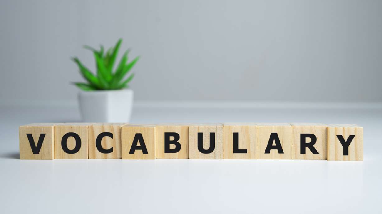 How sharp is your vocabulary? Take the quiz to find out