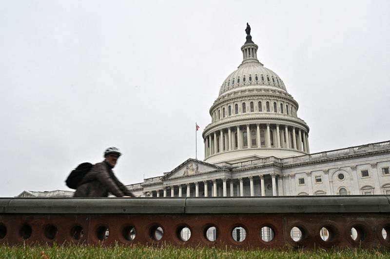 An economist told a Senate committee the possible effects of a Republican plan to cut federal spending in exchange for lifting the U.S. government's debt ceiling.