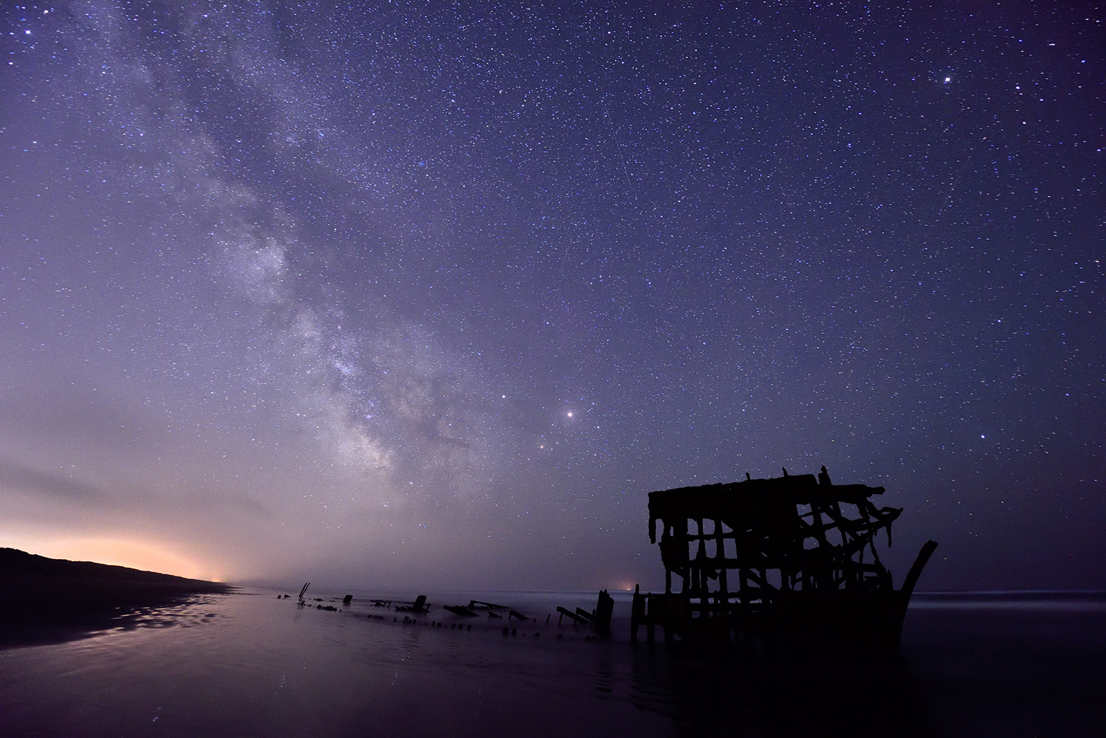The Eta Aquariids meteor shower will peak this weekend, along with a bright full moon and a penumbral lunar eclipse event.
