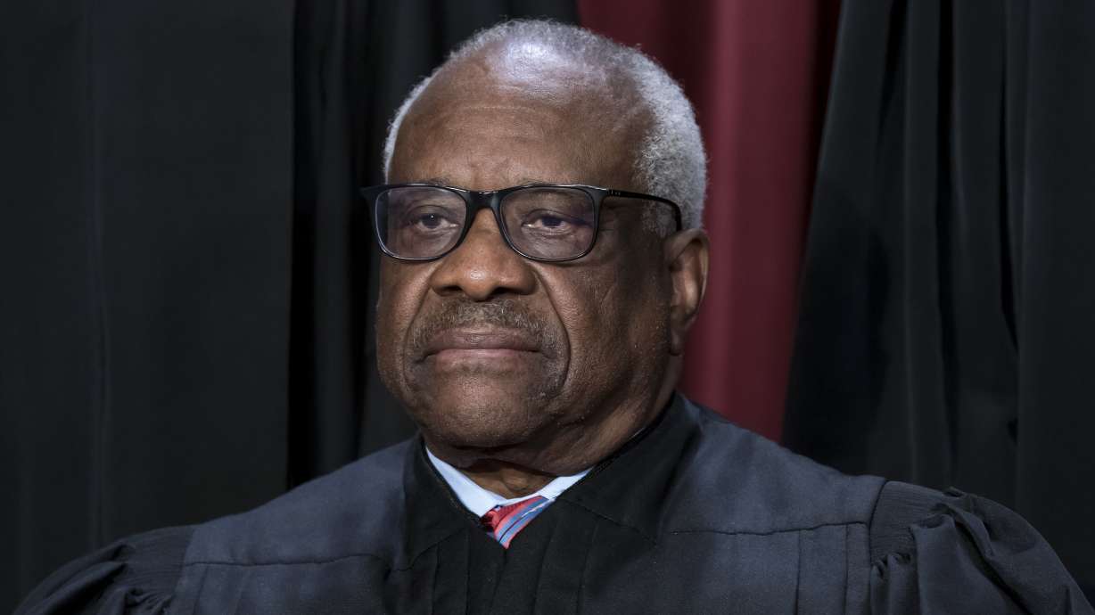 A Republican megadonor paid two years of private school tuition for a child raised by Supreme Court Justice Clarence Thomas, who did not disclose the payments, a lawyer who has represented Thomas and his wife acknowledged Thursday.