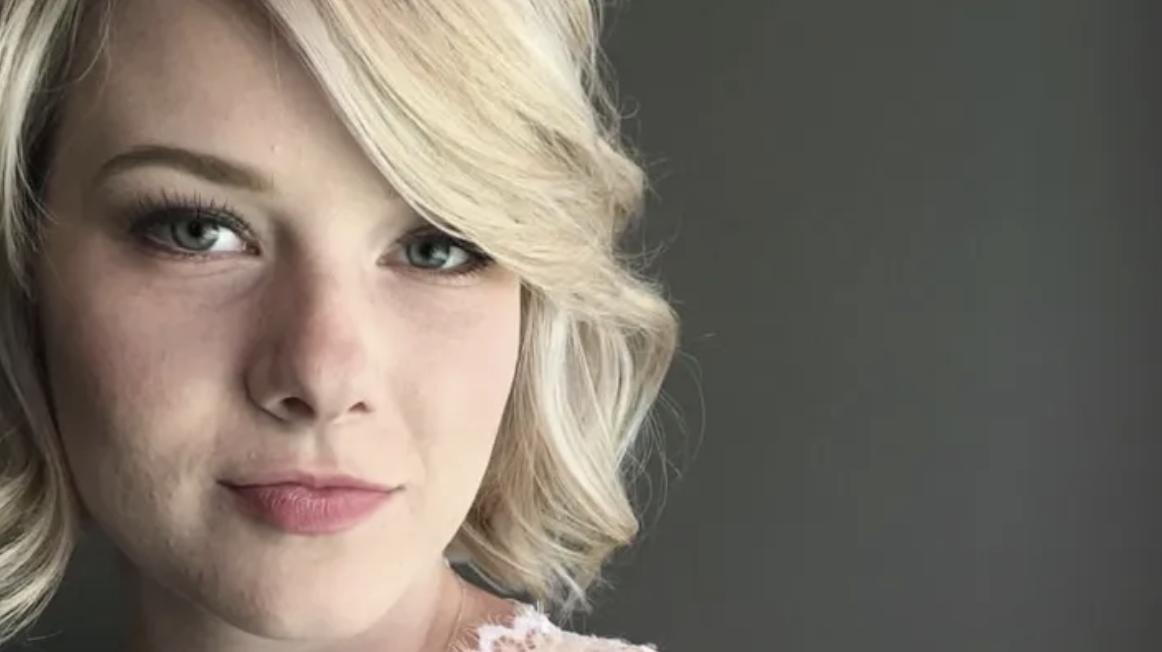 A woman who fell into the Weber River on Monday evening has been identified by family members as 28-year-old Libby Stimpson.