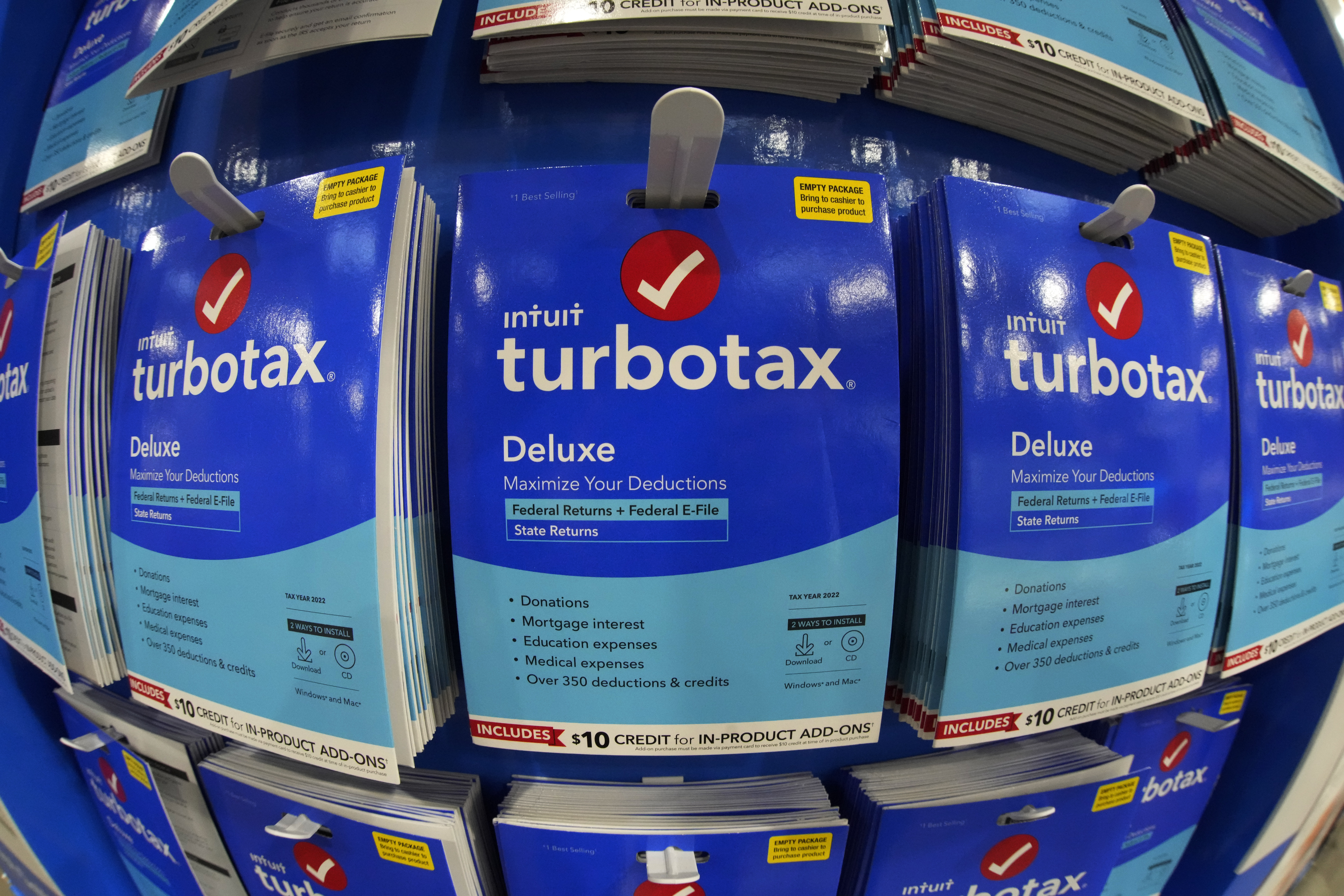In a settlement agreement last year, TurboTax’s owner Intuit Inc. was ordered to pay $141 million to low-income consumers who were deceived into paying TurboTax to file their federal returns — despite being eligible for free, federally-supported tax services. 
