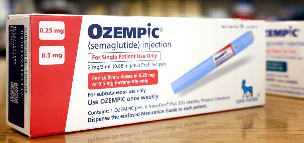 Lawsuits allege Ozempic, other GLP-1 medications may cause sudden vision loss
