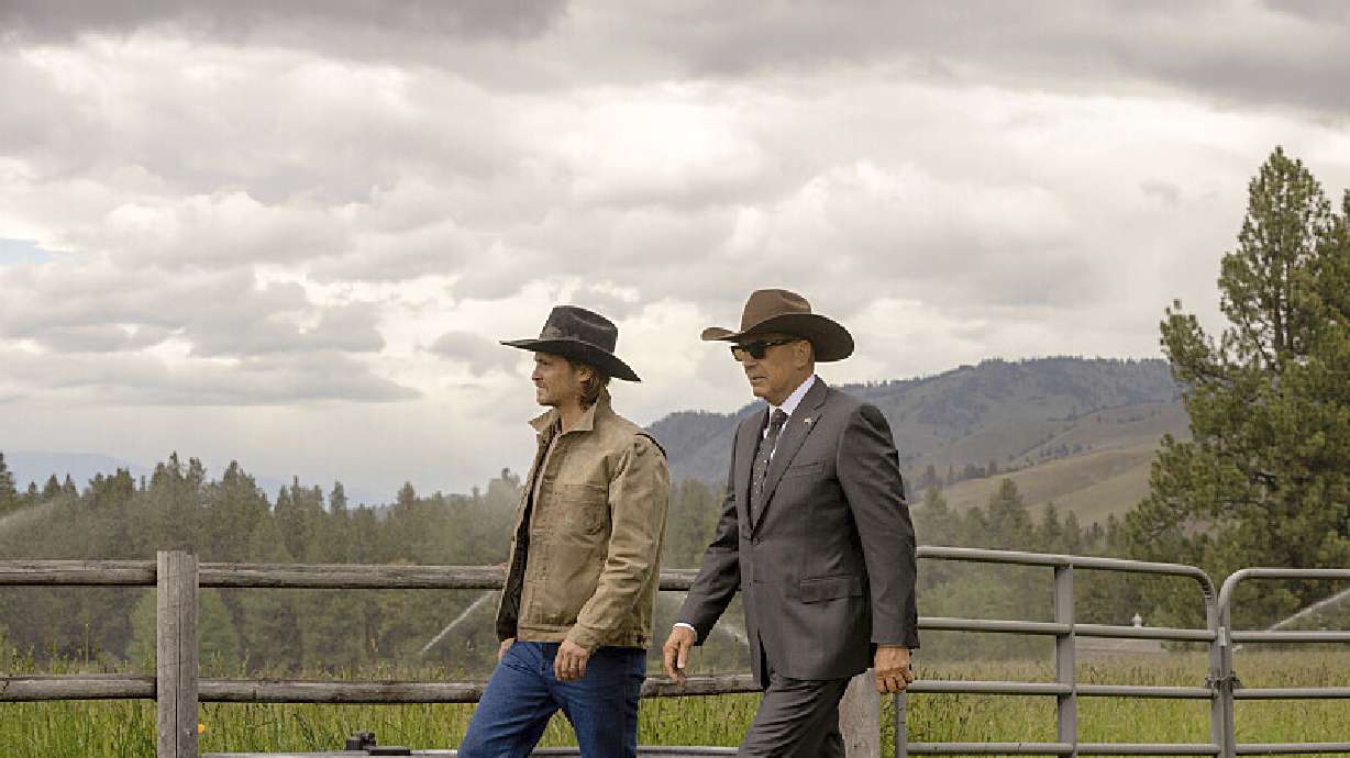 'Yellowstone' spinoff among new productions set to film in Utah