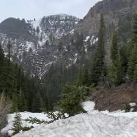 Hydrologist: We're only one-third of the way through snowmelt runoff marathon