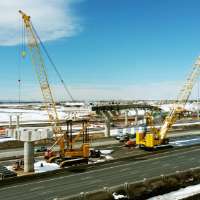 Northbound Legacy Parkway closing this weekend for West Davis Highway bridge work