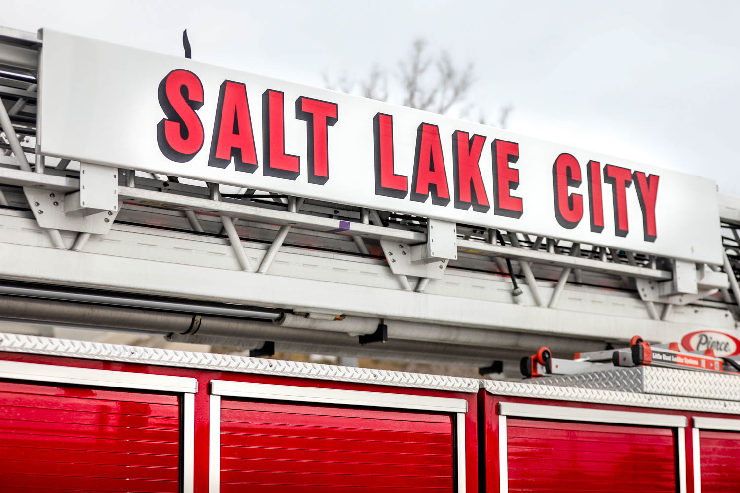 A fire damaged three vacant buildings in downtown Salt Lake across the street from the Kilby Court music venue Sunday morning.