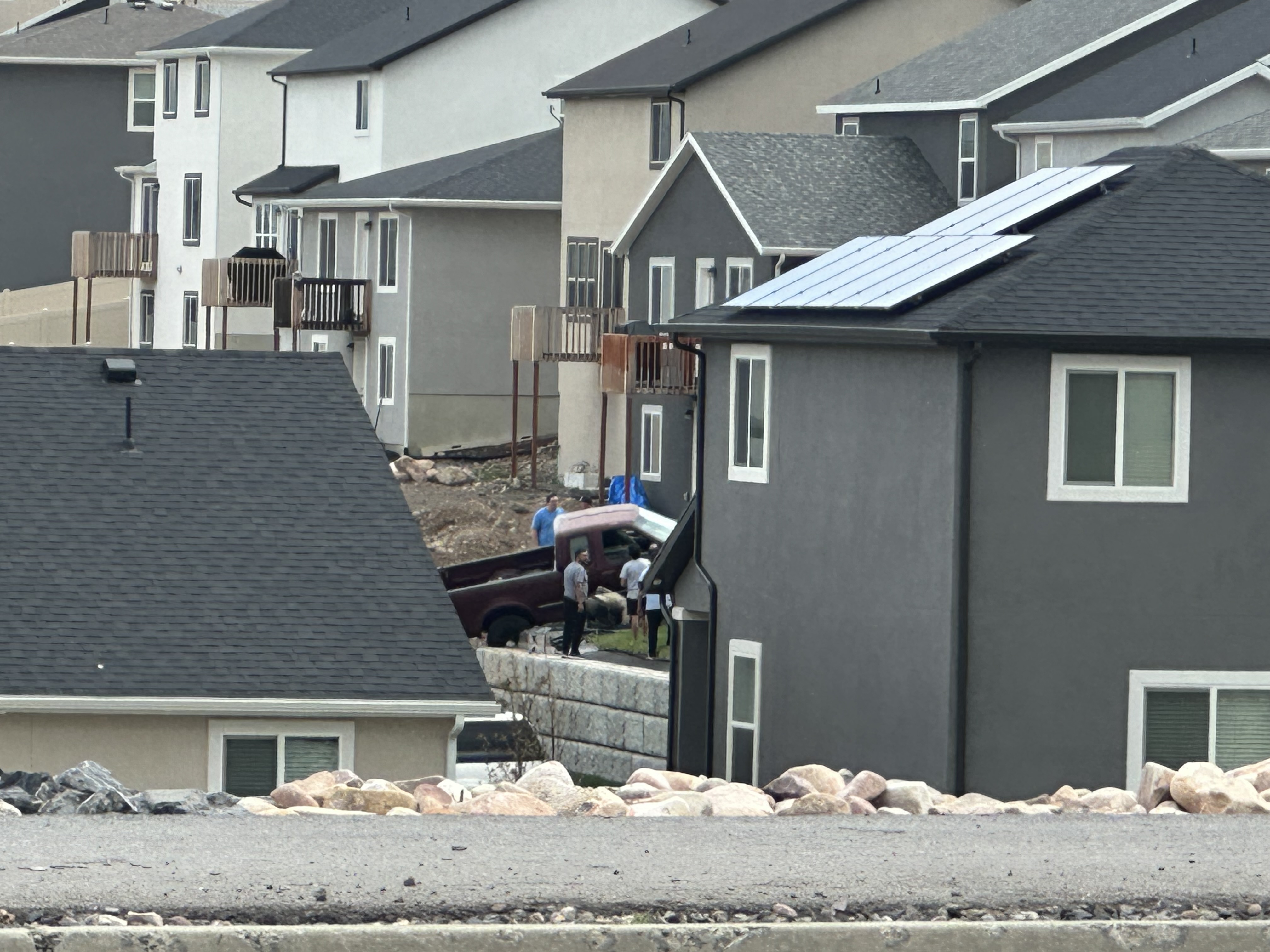 1 Dead, 1 Critically Injured In Santaquin Yardwork Accident | KSL.com