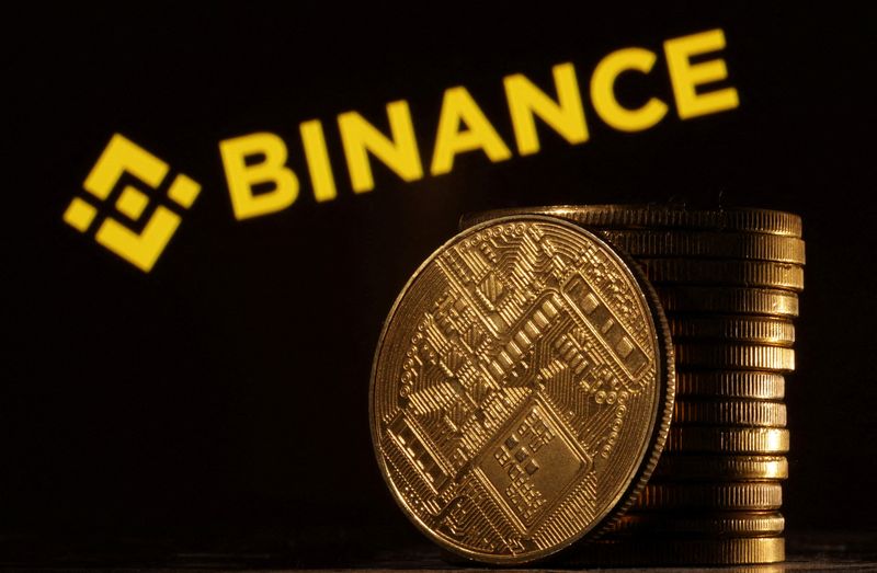 Cryptocurrency exchange Binance halted bitcoin withdrawals on Monday for the second time in a day, citing large volumes.