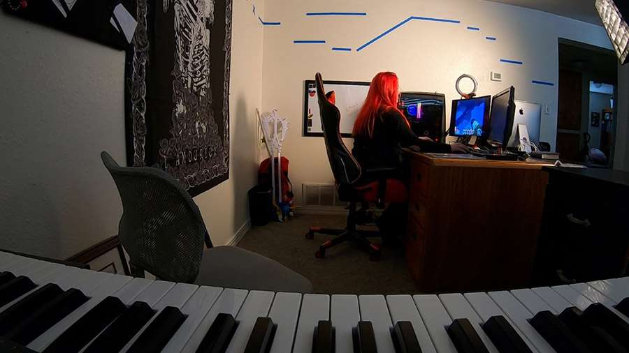 Videogamemuziek heeft hernieuwde erkenning en respect gekregen, deels te maken met een spraakmakende game die hier in Utah is gemaakt.