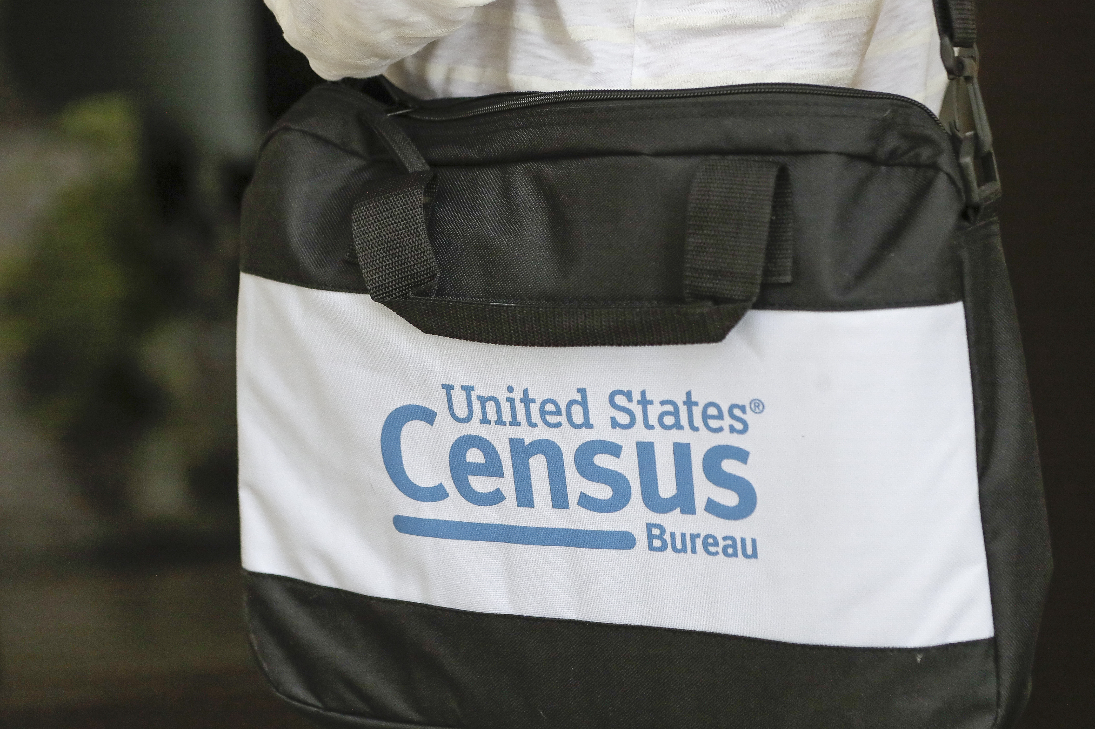 A significant number of non-citizens appear to have been missed in the 2020 census, according to results from a U.S. Census Bureau simulation.