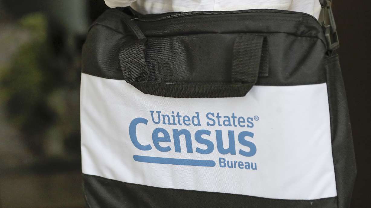 A significant number of non-citizens appear to have been missed in the 2020 census, according to results from a U.S. Census Bureau simulation.