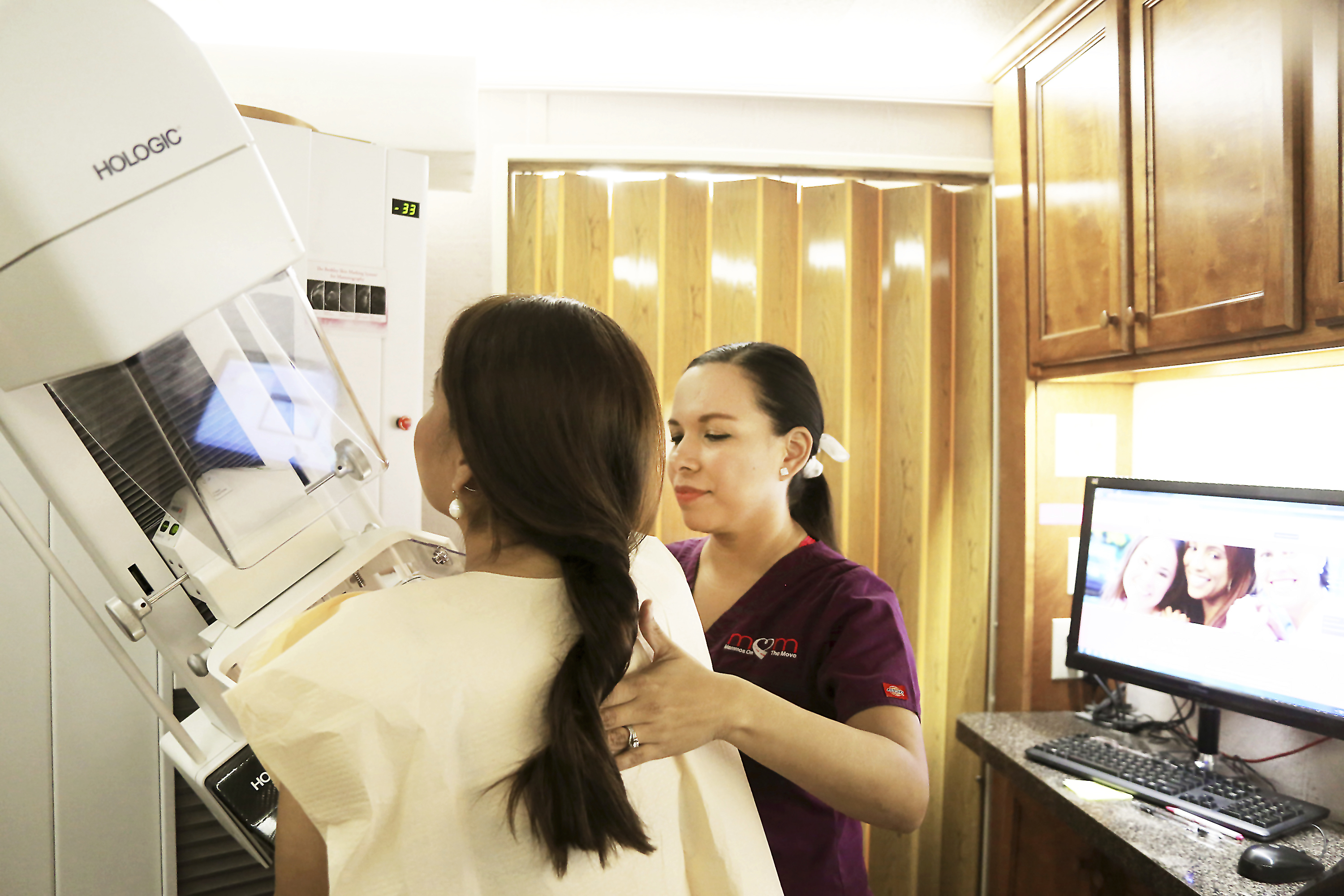 Women should start getting every-other-year mammograms at age 40 instead of waiting until 50, according to a draft recommendation from a government task force released on Tuesday. 