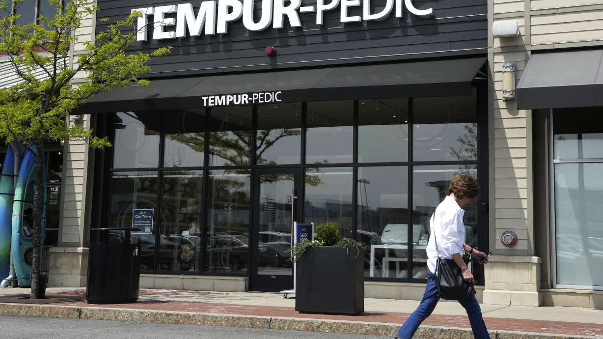 Tempur Sealy has agreed to acquire Mattress Firm in a cash-and-stock transaction valued at around $4 billion. The companies said Tuesday they expect to complete the transaction in 2024.