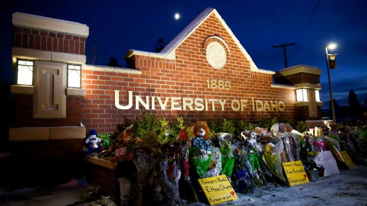 The University of Idaho is awarding posthumous degrees and certificates to the four students stabbed to death off campus last fall.
