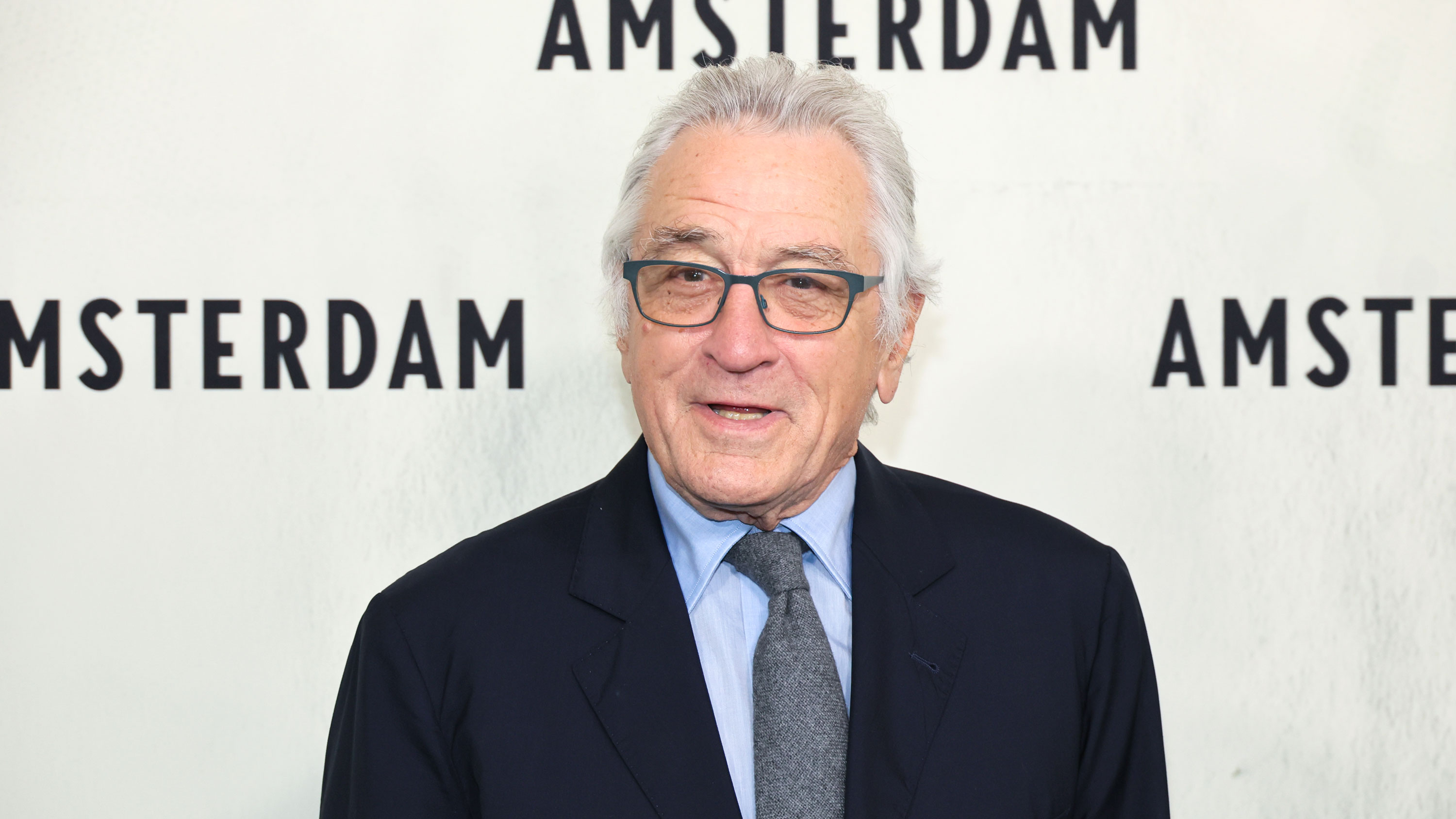 Robert De Niro, seen here at the 'Amsterdam' premiere in 2022 in New York City, welcomed his 7th child at the age of 79.