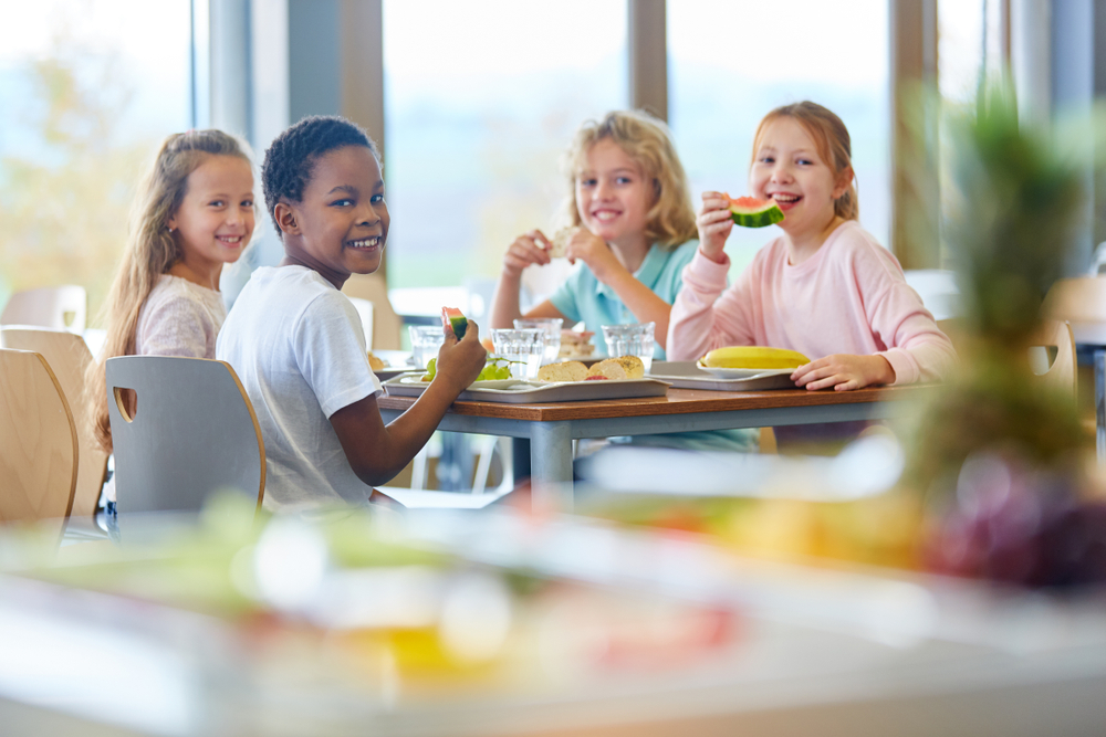 Want to  help kids in your community? Consider paying off school lunch accounts