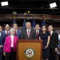 GOP says Biden family financial records a smoking gun. White House calls it a 'political stunt'