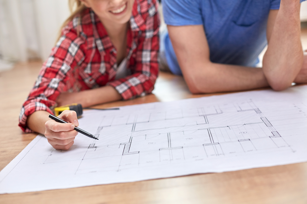 A sample timeline for building a new home