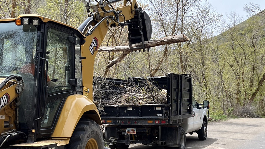 Is history repeating itself? Salt Lake's readiness for flooding from City  Creek examined