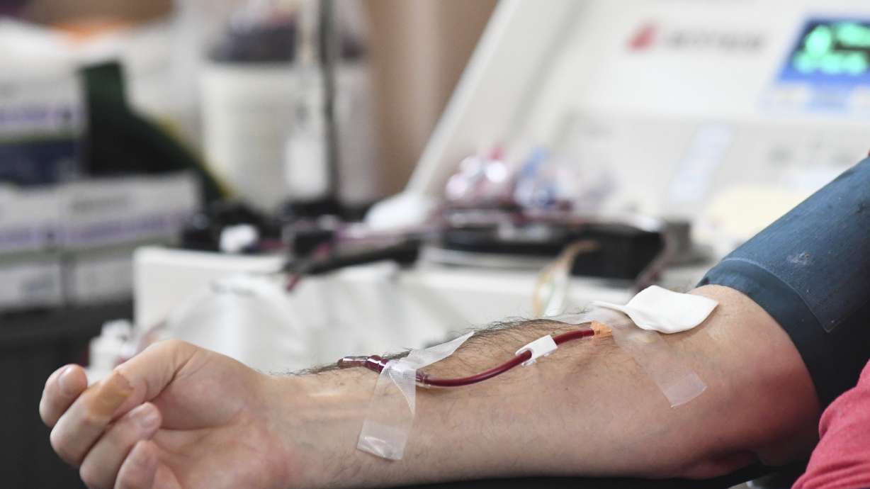 Gay and bisexual men in monogamous relationships will be able to donate blood in the U.S. for the first time in decades, under a new federal policy finalized Thursday by health regulators.