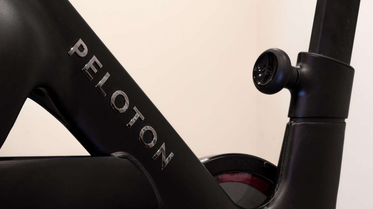 Peloton is recalling 2 million bikes because of a safety hazard caused by the adjustable seat.
