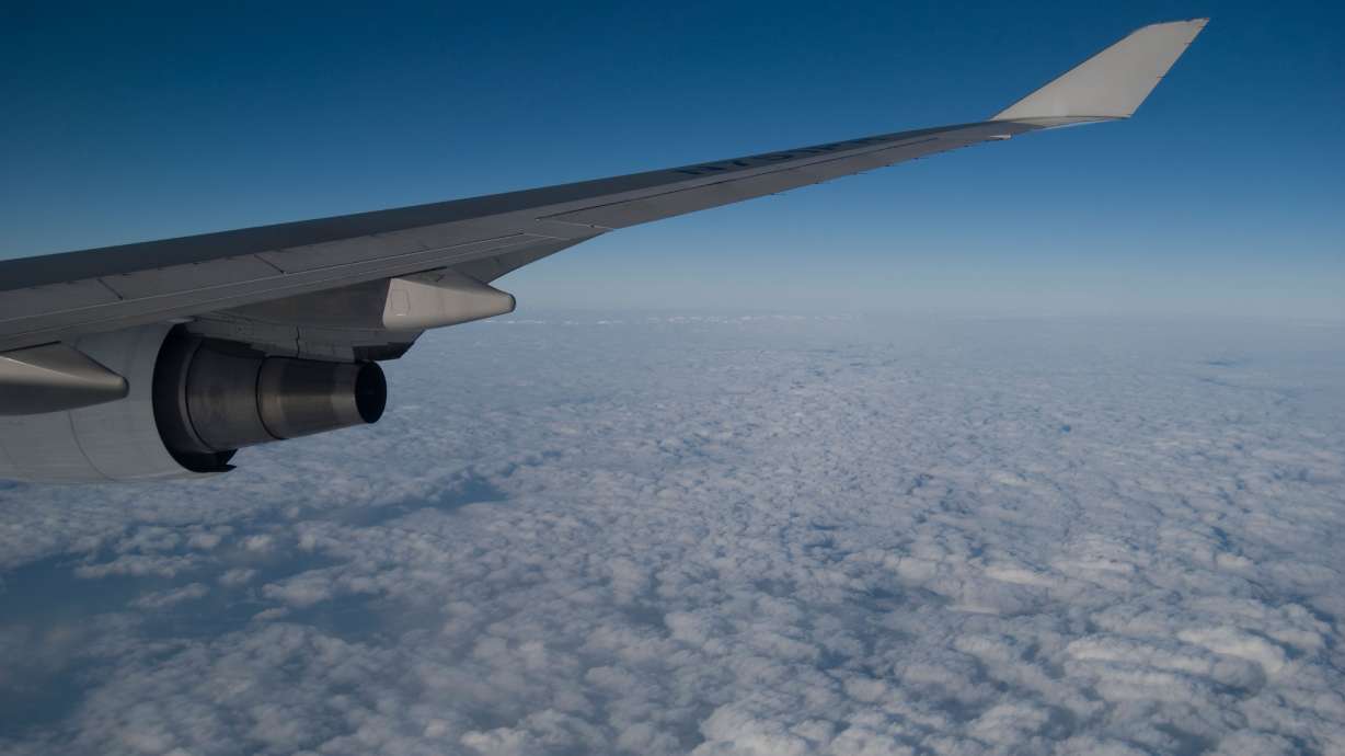 Giant solar balloons were sent 70,000 feet up in the air to record sounds of Earth's stratosphere — and the microphones picked up some unexpected sounds.