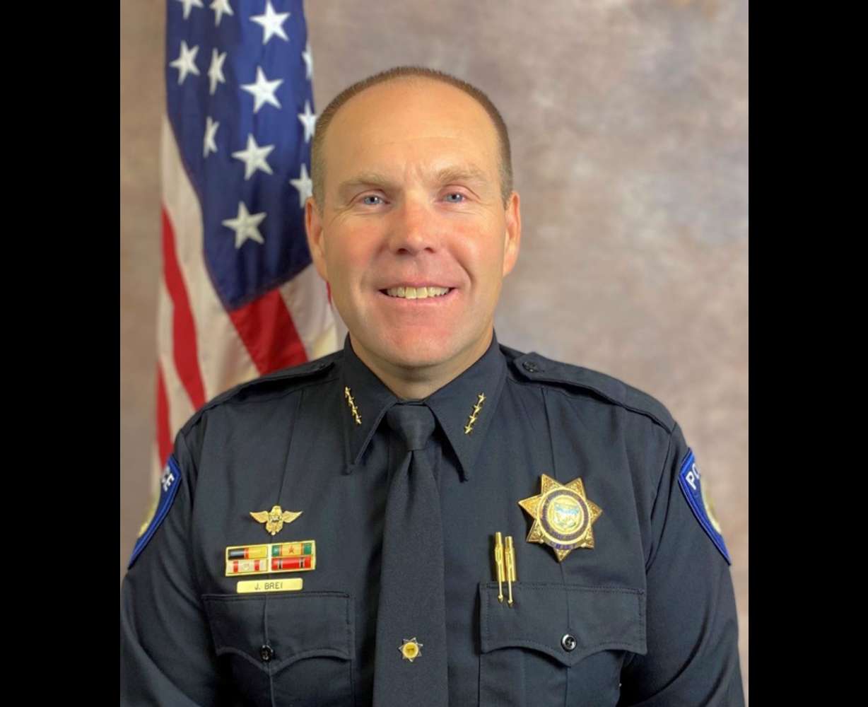 After a nationwide search, Jason Brie has been appointed as the new police chief at Utah State University, the school announced Thursday.