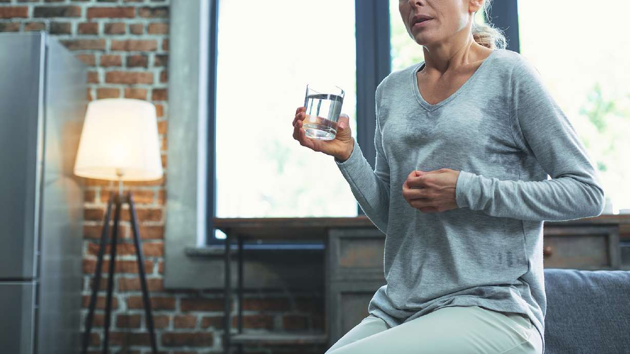 The US Food and Drug Administration on May 12 approved a new type of drug to treat hot flashes and night sweats during menopause. New research shows hot flashes may be more dangerous than previously thought.