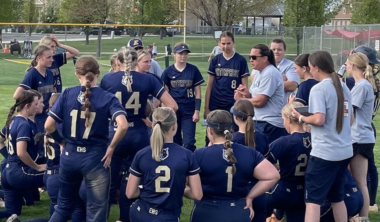 2A softball: Parowan routs San Juan in semis; Enterprise rallies to stun Duchesne in thriller