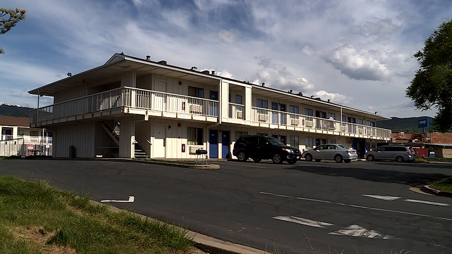 Justin Petersen used technology to find his stolen AirPods at this hotel in Woods Cross.