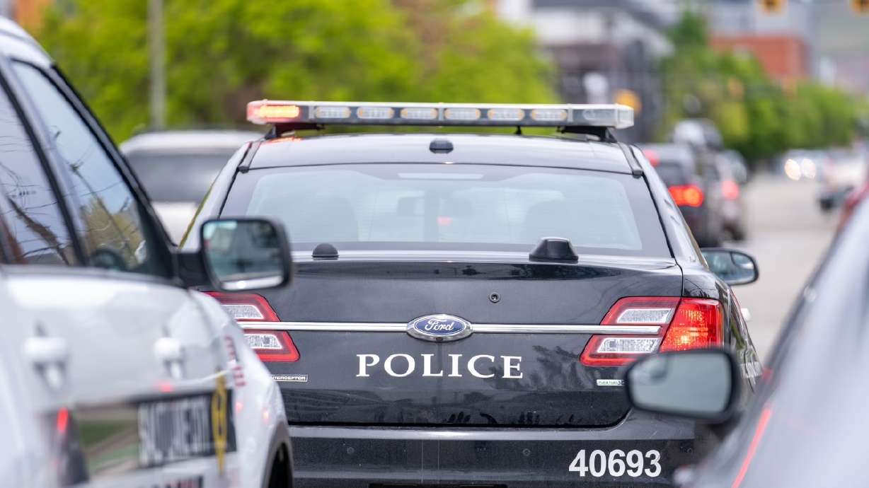 A suspicious death is being investigated in Salt Lake City, police say.