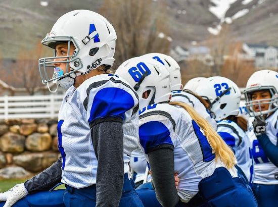 Teen Aubri Jensen says she has been using strategies to cope with stress. Teen girls are facing higher levels of sadness and hopelessness than ever before. It's a trend concerning Utah doctors and many Utah families.