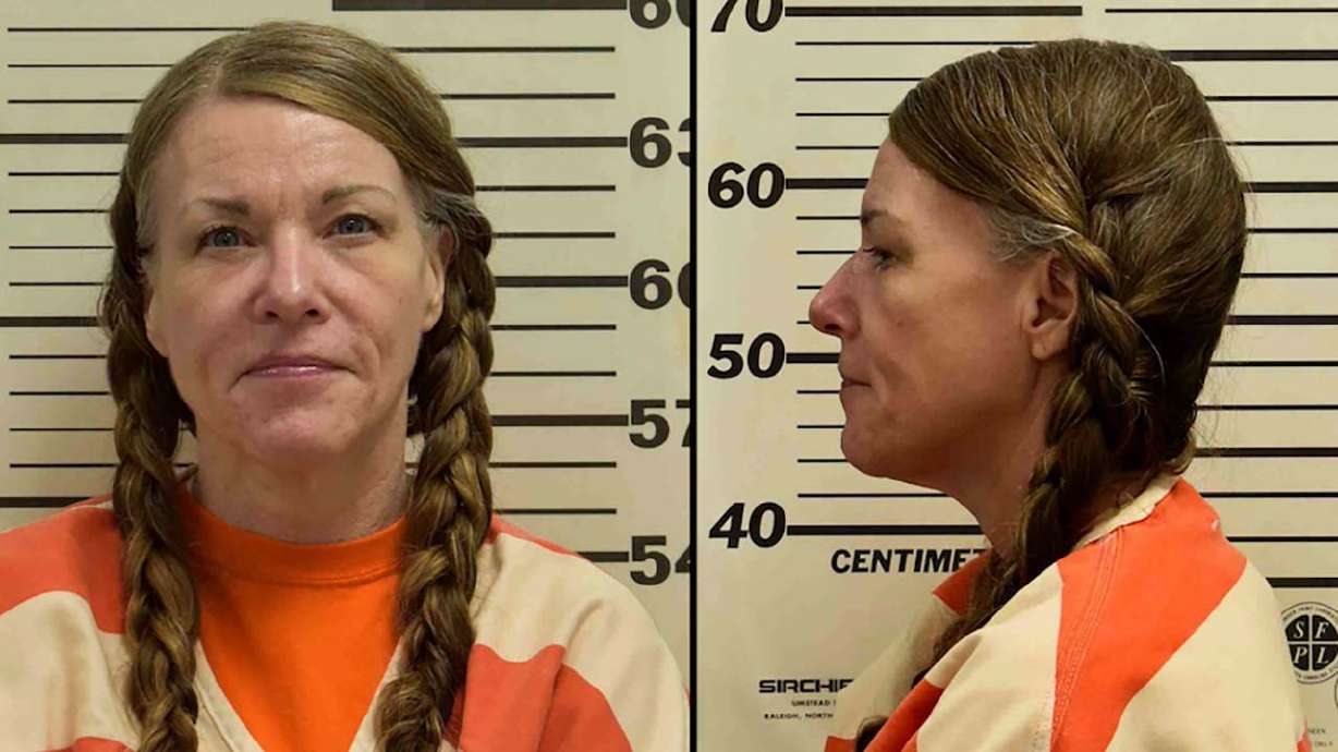 Lori Vallow Daybell has returned to the Madison County Jail in Rexburg, Idaho, after being found guilty last week in a trial in Boise, Idaho.