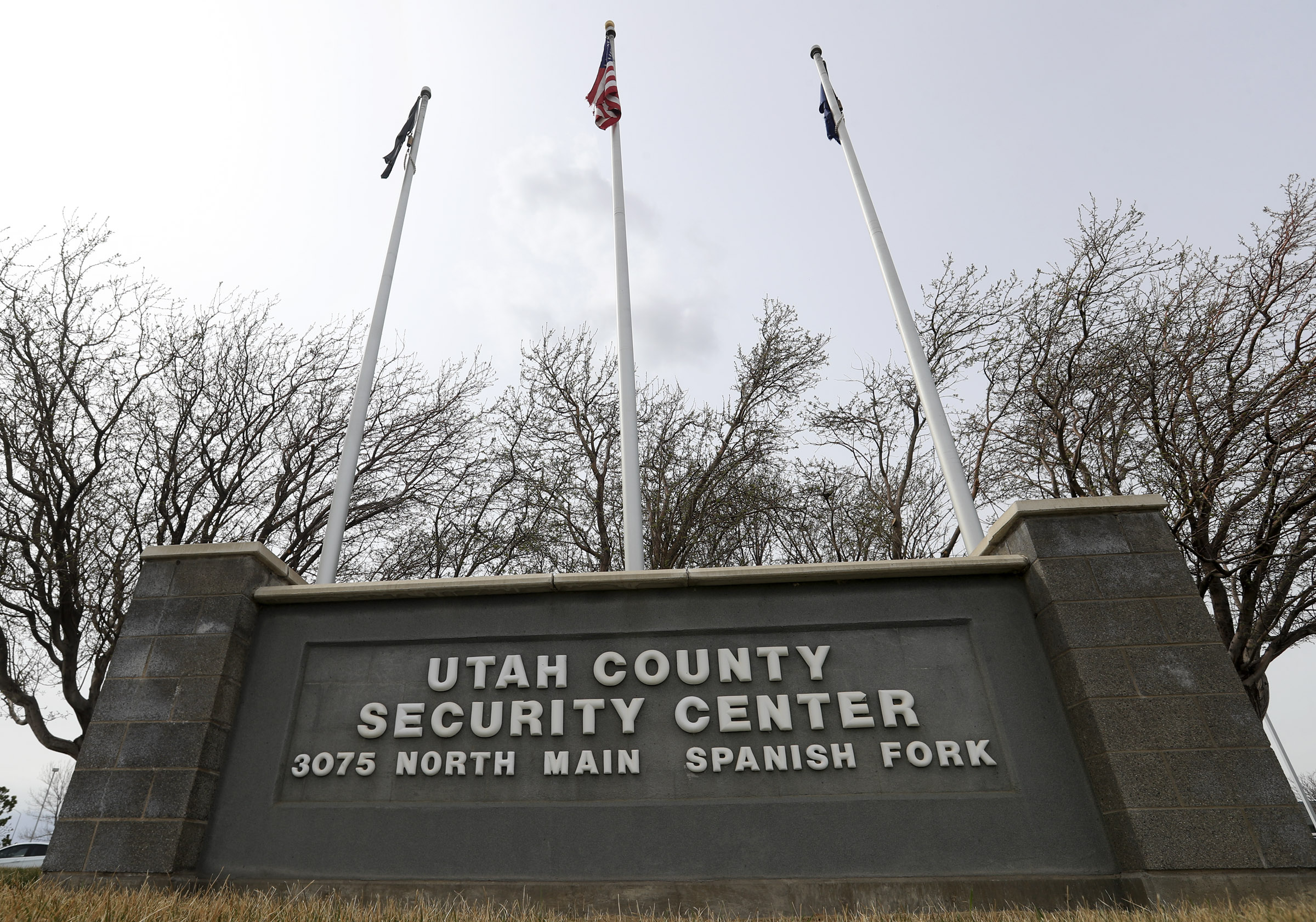 Daniel Lance Foster, 51, of Riverton, was arrested and booked into the Utah County Jail for investigation of negligently operating a vehicle resulting in death, being an alcohol-restricted driver and DUI with prior offenses.