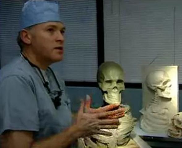 Doctors Taking Tips from Artistic Relative