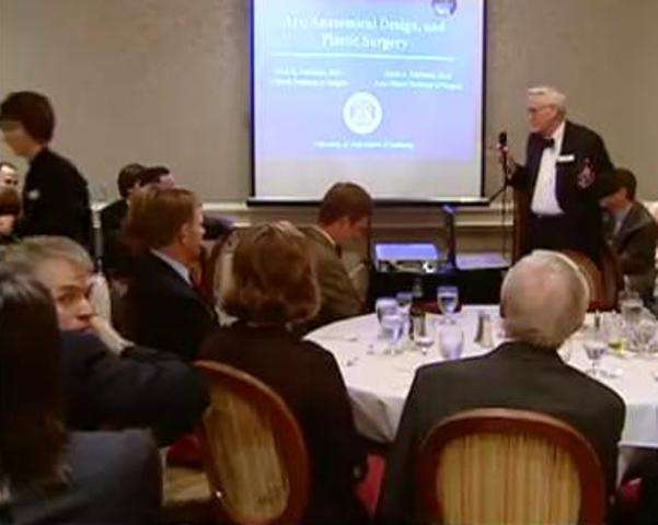 Doctors Taking Tips from Artistic Relative