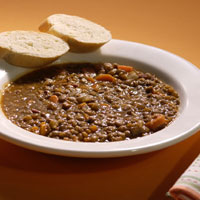 Lentil Soup