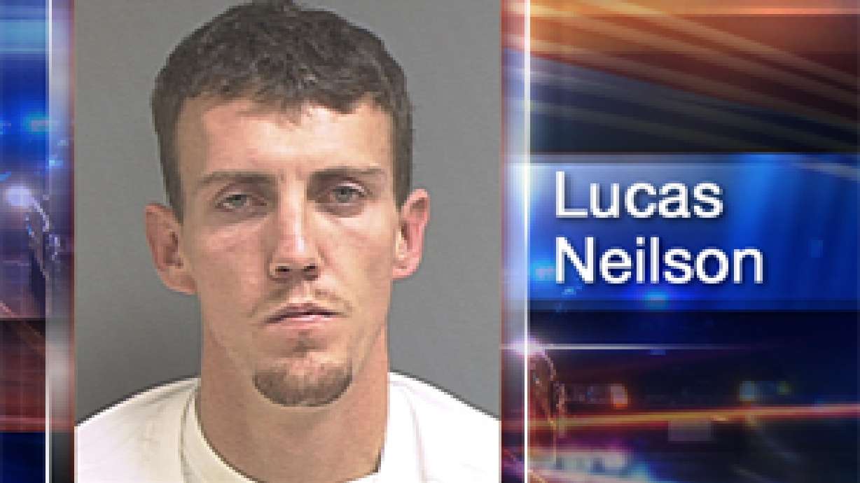 Officers Arrest Fugitive Accused of Ramming Police Car
