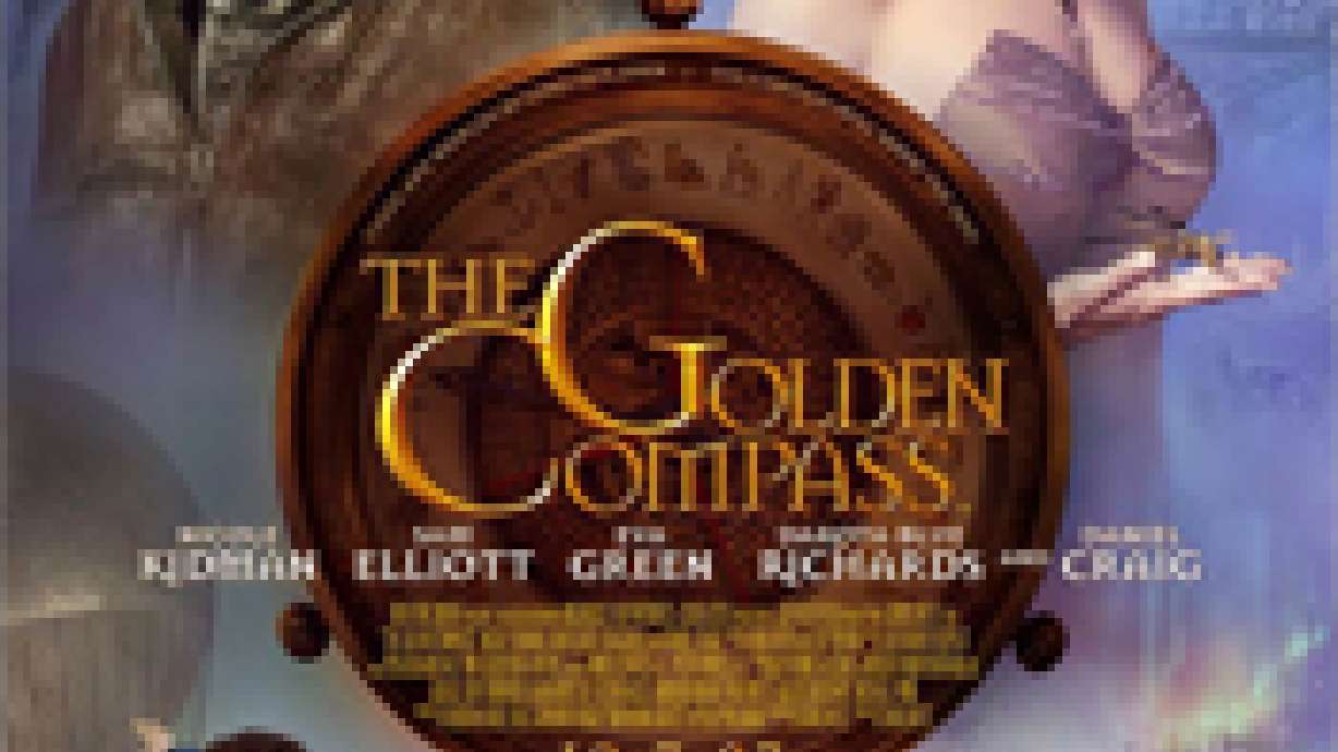 Churches Warn Against Seeing ‘The Golden Compass'