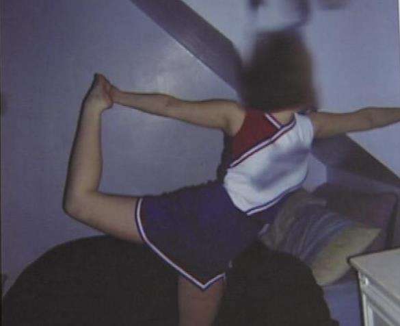 Clues Help Identify Unknown Victim of Child Porn