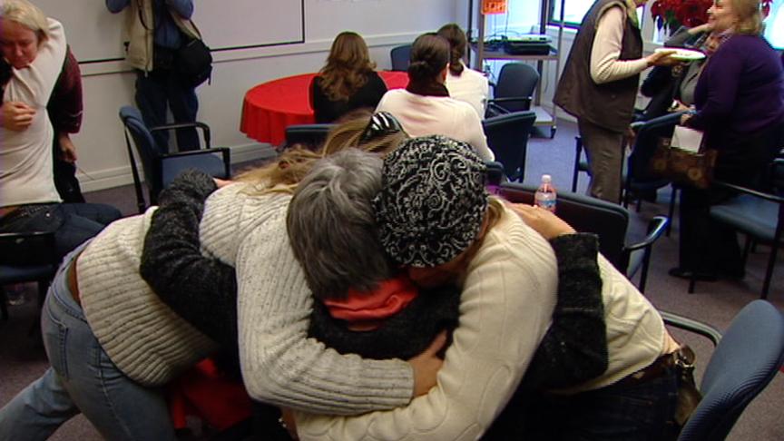 West High Honors Teacher Who Passed Away