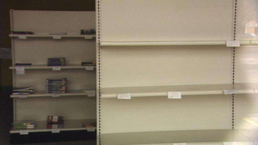 Book Buy-Back Store Near SLCC Closing its Doors