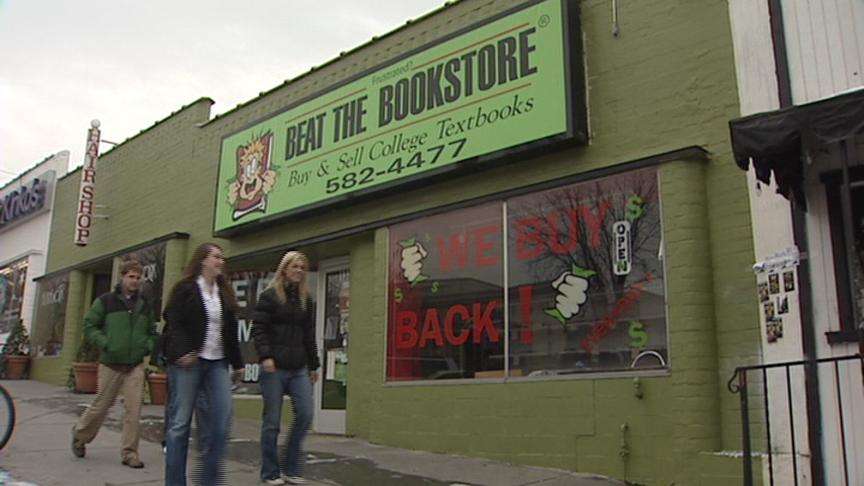 Book Buy-Back Store Near SLCC Closing its Doors