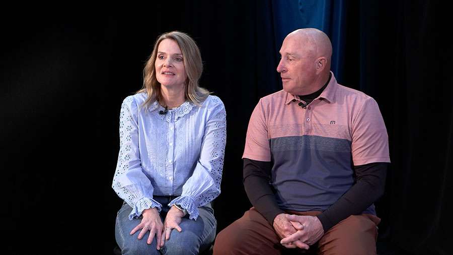 Jana Williams Grow and David Williams are the last people known to have seen Nancy Perry Baird.