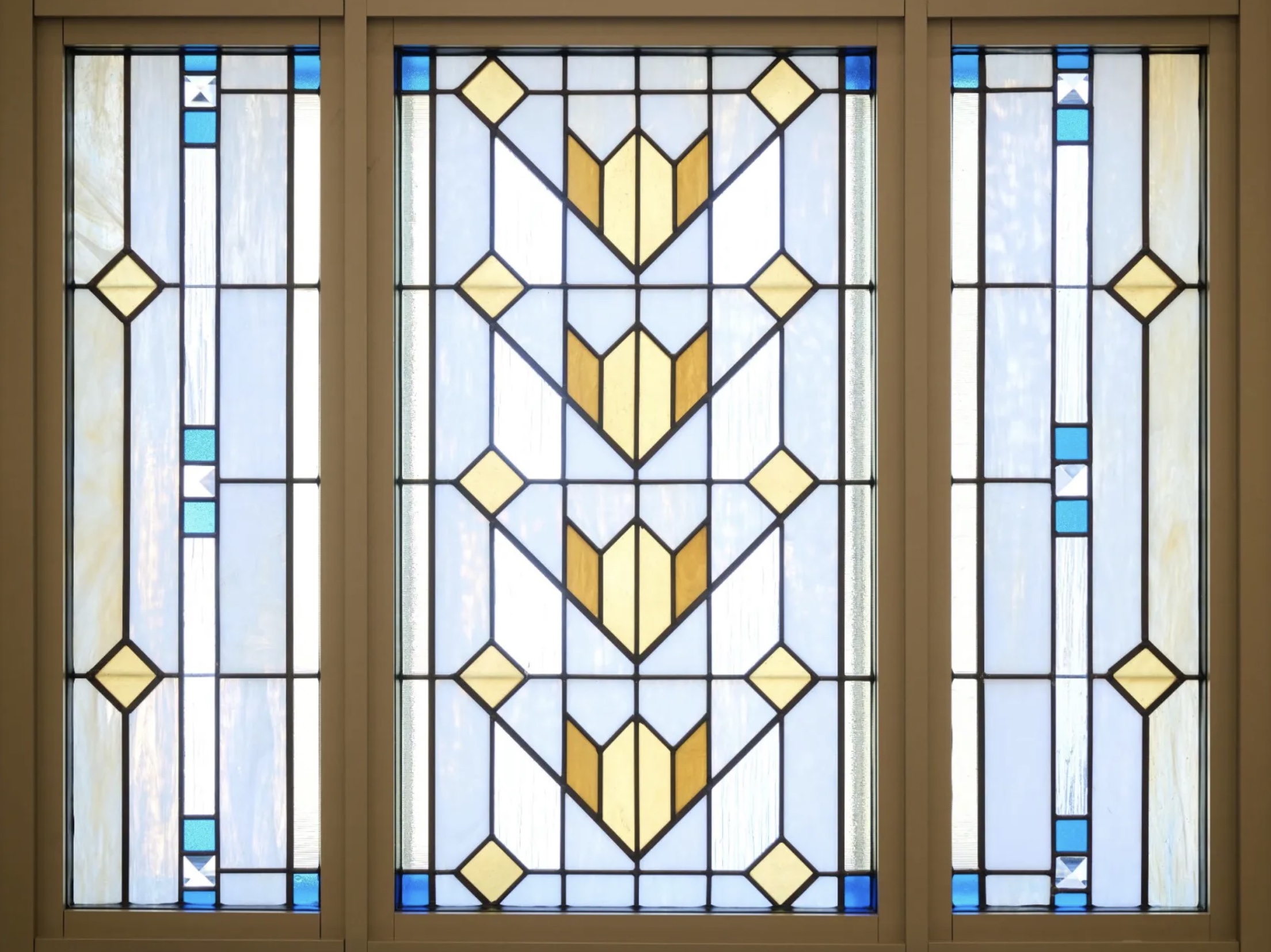 A portion of the Helena Montana Temple is pictured.