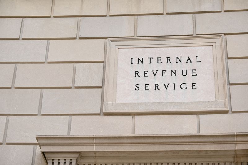 The IRS on Tuesday said it would launch a free, government-provided direct tax filing option next year.