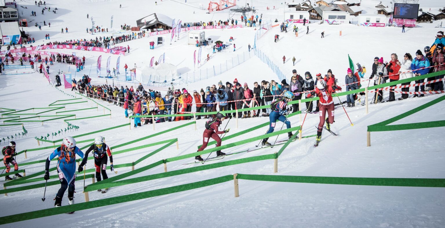 On July 20, 2021, the International Olympic Committee unanimously voted to add ski mountaineering to the Milano Cortina 2026 Winter Olympics. A Park City man is planning to compete.
