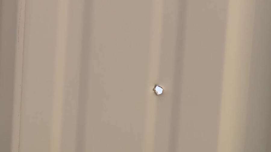 Residents in Genola are concerned about nearby target shooting after a series of close calls, including bullet holes found on sheds and houses and rounds found near homes.